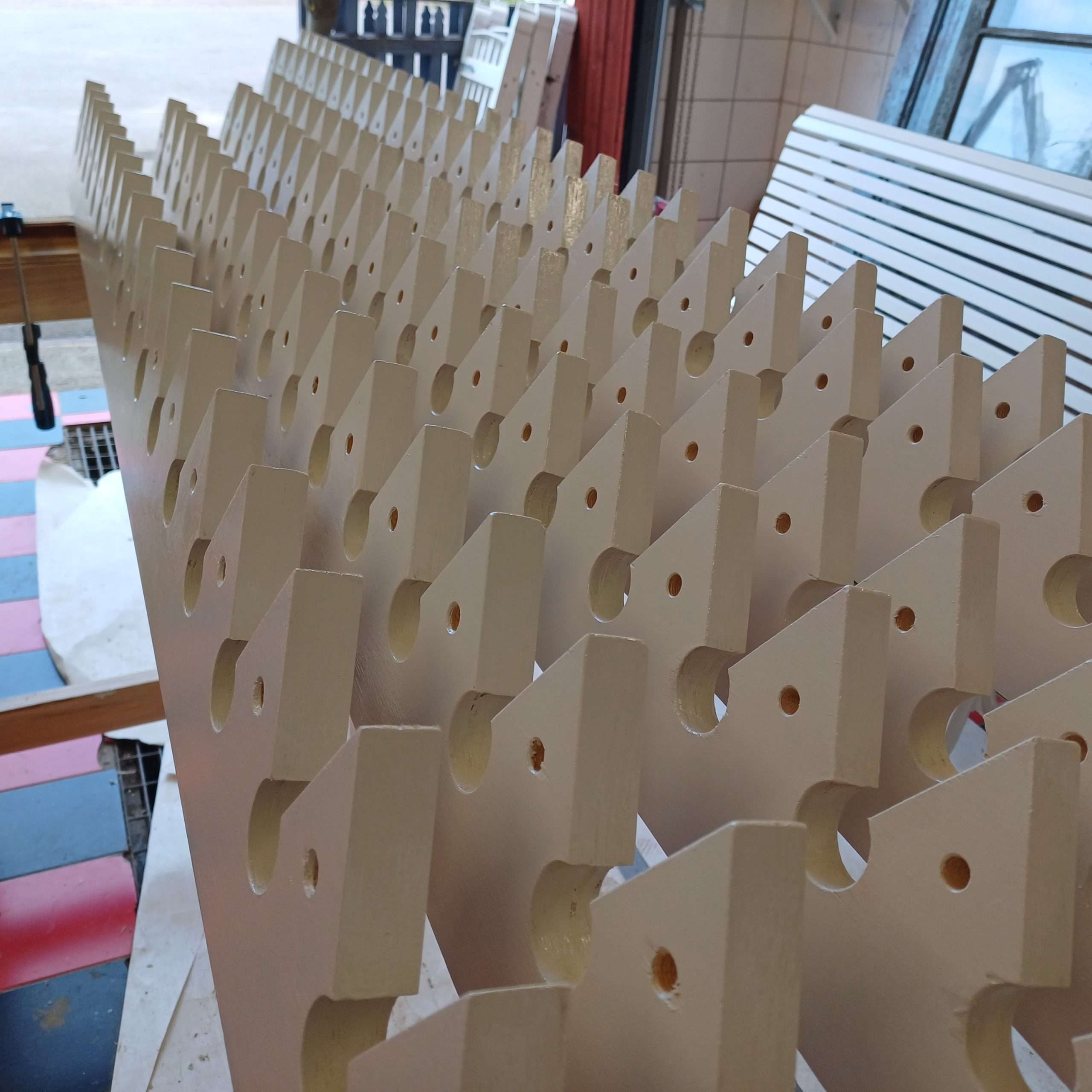 Bygga garderob Mjölby