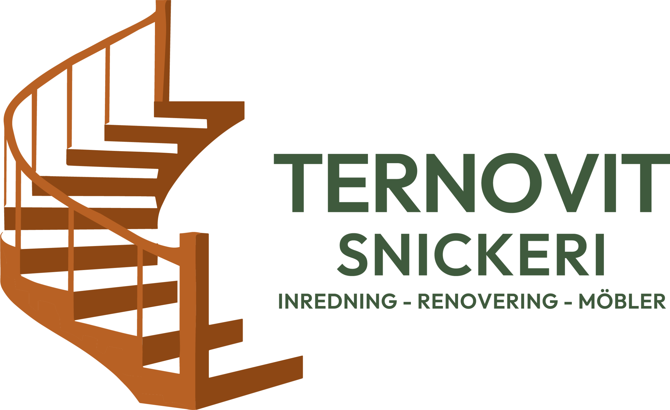 Ternovit snickeri